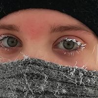 В субботу в Латвии ожидаются снег и мороз