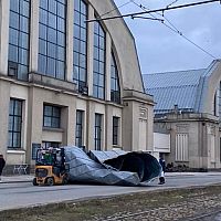 Центральный рынок Риги приговорили? Не совсем, но музей, спорт и новая парковка неизбежны