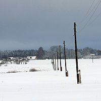 Установлены новые рекорды: резко взлетели цены на электричество в Латвии