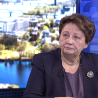 Страуюма: мы должны поумнеть — другой возможности у нас нет