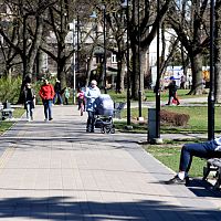 Тепло необыкновенное: обновлённый прогноз на следующую неделю