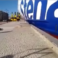 В Швеции столкнулись два парома: подробности