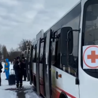 «Продолжительность жизни составляет 15 минут»: медик латвийкой неотложки о поездке в Украину «Продолжительность жизни составляет 15 минут»: медик латвийкой неотложки о поездке в Украину