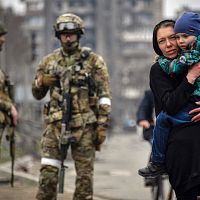 ОБСЕ: обращение РФ с украинскими детьми можно считать преступлениями против человечности