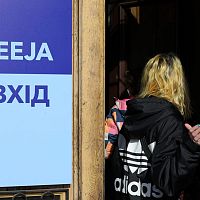 В Латвии за месяц в среднем регистрируют 500-600 новых беженцев из Украины