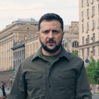 «В четверг буду ждать Путина в Турции. Лично»: Зеленский