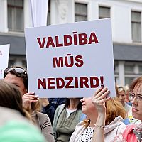 Больницы требуют остановить реформу здравоохранения