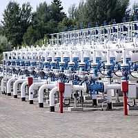 Газ в Европе подорожал на треть за неделю. А нам запасов хватит?