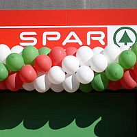 В октябре откроется новый магазин SPAR в Риге на проспекте Межа