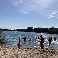Всего +27 и уже «сильная жара» и жёлтое предупреждение? Погода на завтра