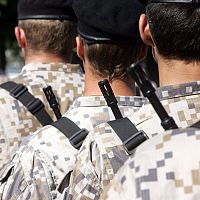 Valsts aizsardzības dienesta karavīrus plāno uzņemt arī prestižajā Reindžeru vienībā