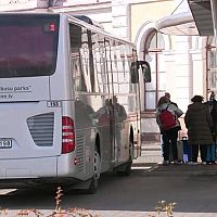 «Это агрессивное вождение!» Причина остановки автобуса: ехал слишком медленно