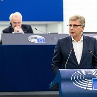 Ушаков требует миллиарды для восточной границы ЕС: фермеры и приграничье получат справедливость?