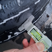 Пугающие итоги рейда: каждый четвертый водитель не сменил резину