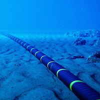 Опять оборван кабель связи: в Финском заливе задержано судно