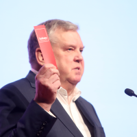 «Центр согласия» подал списки кандидатов на выборы в Сейм «Центр согласия» подал списки кандидатов на выборы в Сейм