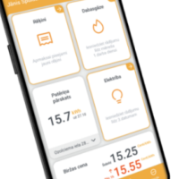 У вас дорогое электричество? А Elektrum тратит 64 тысячи евро на новый образ