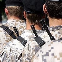 Бойцов СГО будут принимать в отряд рейнджеров; когда и как это будет?