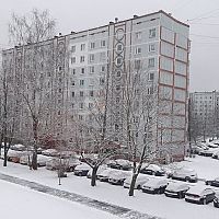 Циклон над Латвией: ждём снегопады и ледяной дождь