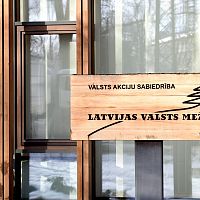 Кто атаковал цифровую инфраструктуру Latvijas valsts meži?