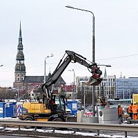 Кладбище добрых надежд: за год проложено 11 км из 202 км трассы «Rail Baltica»