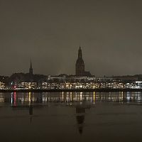 Скрылся под водой: подробности поиска автомобиля, затонувшего в Даугаве
