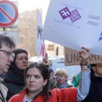 «Прогрессивным» не дали полностью запретить торговлю с Россией и Белоруссией: они не смирились
