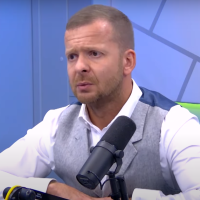 Штраф 2500 евро за детский праздник: Росликов расплачивается за русский язык Штраф 2500 евро за детский праздник: Росликов расплачивается за русский язык