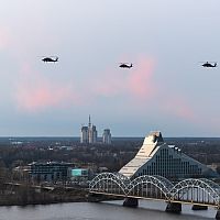 Минобороны планирует вложить около 200 тысяч евро в проект вертолёта нового поколения