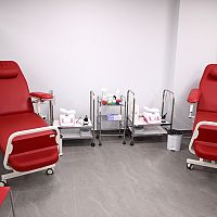 В больницах дефицит одного из самых ценных ресурсов: запас не бесконечный В больницах дефицит одного из самых ценных ресурсов: запас не бесконечный