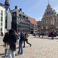 Турпоток растёт, но до доковидных уровней ещё далеко