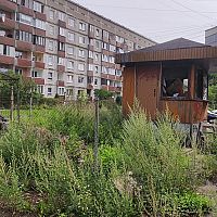Почему старые дворы многоэтажек Риги могут стать главным козырем жилья