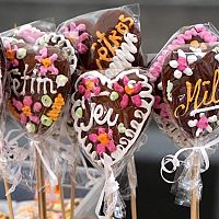 В Риге откроется рождественский базарчик на Домской площади