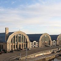 И никакого мяса: павильон Центрального рынка станет «объектом с магнитом» И никакого мяса: павильон Центрального рынка станет «объектом с магнитом»