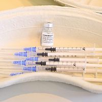 «Использовано 94 %»: вакцина от гриппа стала дефицитом