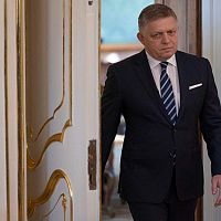 Против Фицо начато расследование по подозрению в госизмене