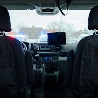 Опять эти проклятые BMW! Погоня и авария на мосту, ранены полицейские