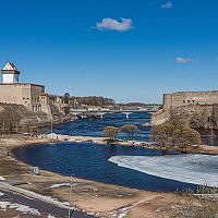 Нарва на грани: опасаются ли там вторжения России?