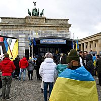 «Молодые украинские мужчины должны отправиться защищать родину»: Германия остро ставит вопрос «Молодые украинские мужчины должны отправиться защищать родину»: Германия остро ставит вопрос