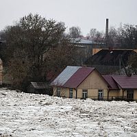 Разольются даже озёра: в Латвии ждут небывалые наводнения