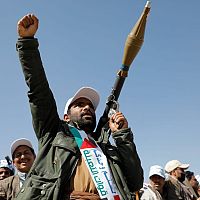 Йеменские хуситы впервые с начала войны на Ближнем Востоке атаковали Израиль. Чем это грозит? Йеменские хуситы впервые с начала войны на Ближнем Востоке атаковали Израиль. Чем это грозит?