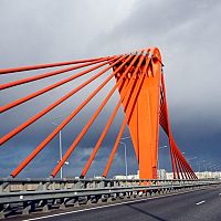 С этой среды: на Южном мосту меняется организация движения С этой среды: на Южном мосту меняется организация движения