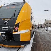 Вступило в силу зимнее расписание поездов; что в нём нового? Вступило в силу зимнее расписание поездов; что в нём нового?