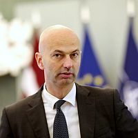 Я не имел право отменять решения премьера: начался суд над Цитсковскисом