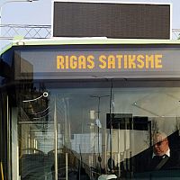 Без этого не сможете купить билет: Rīgas satiksme напоминает