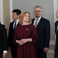 Поддержка Нацобъединения падает: свежие рейтинги партий