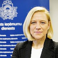 Я не знаю, что должно произойти: глава СГД обещает взыскать долги с AS Amber Latvijas balzams Я не знаю, что должно произойти: глава СГД обещает взыскать долги с AS Amber Latvijas balzams