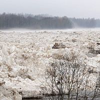 «Люди говорят — не спасайте нас»: в Латвии готовятся к большому потопу