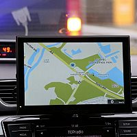 Маршрут, проложенный GPS на карте, будет называться GPS pēdojums; приживётся ли новый термин?