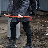 Жестокая расправа над питомцем: вор прикончил собаку с особым цинизмом